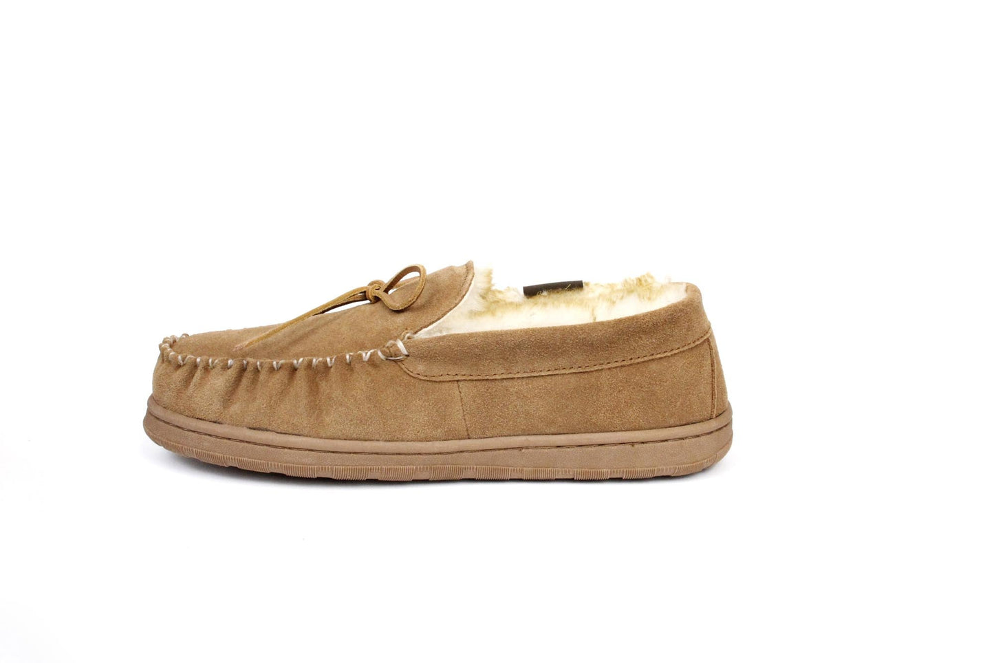 Men's Moccasin - Coconut