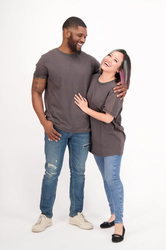 The Fave & Fair Unisex Tee in 6 Colors